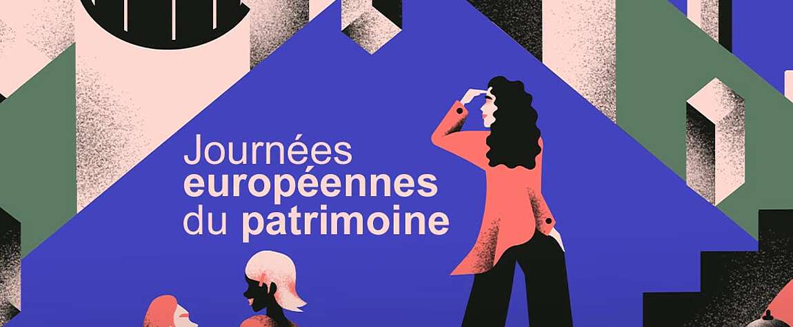 Journées du patrimoine 2026 — OTI du Sud