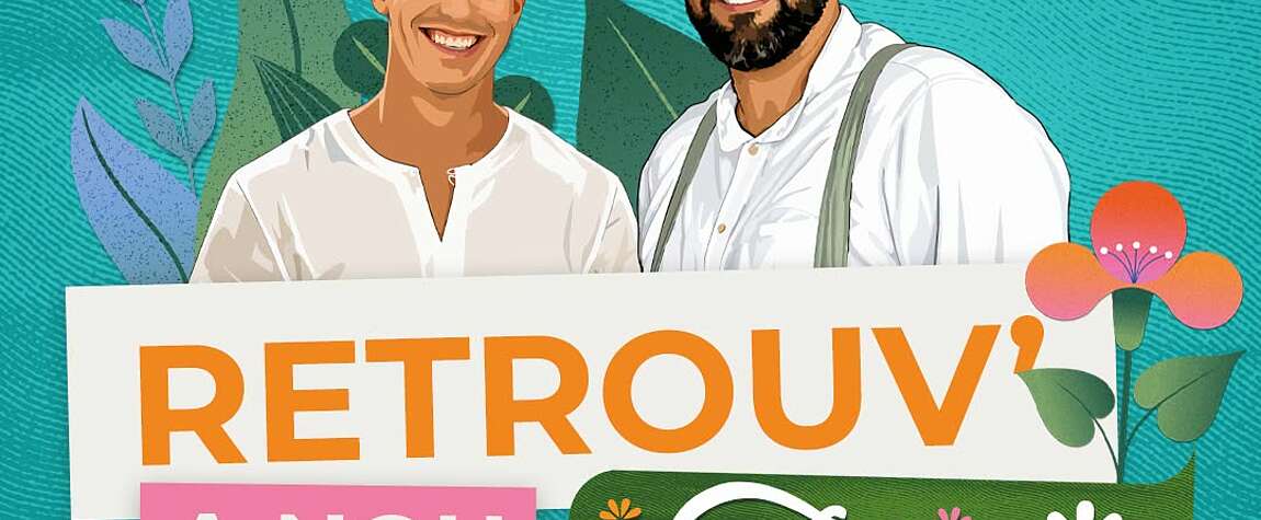 Lilian et Loïc — Florilèges 2026