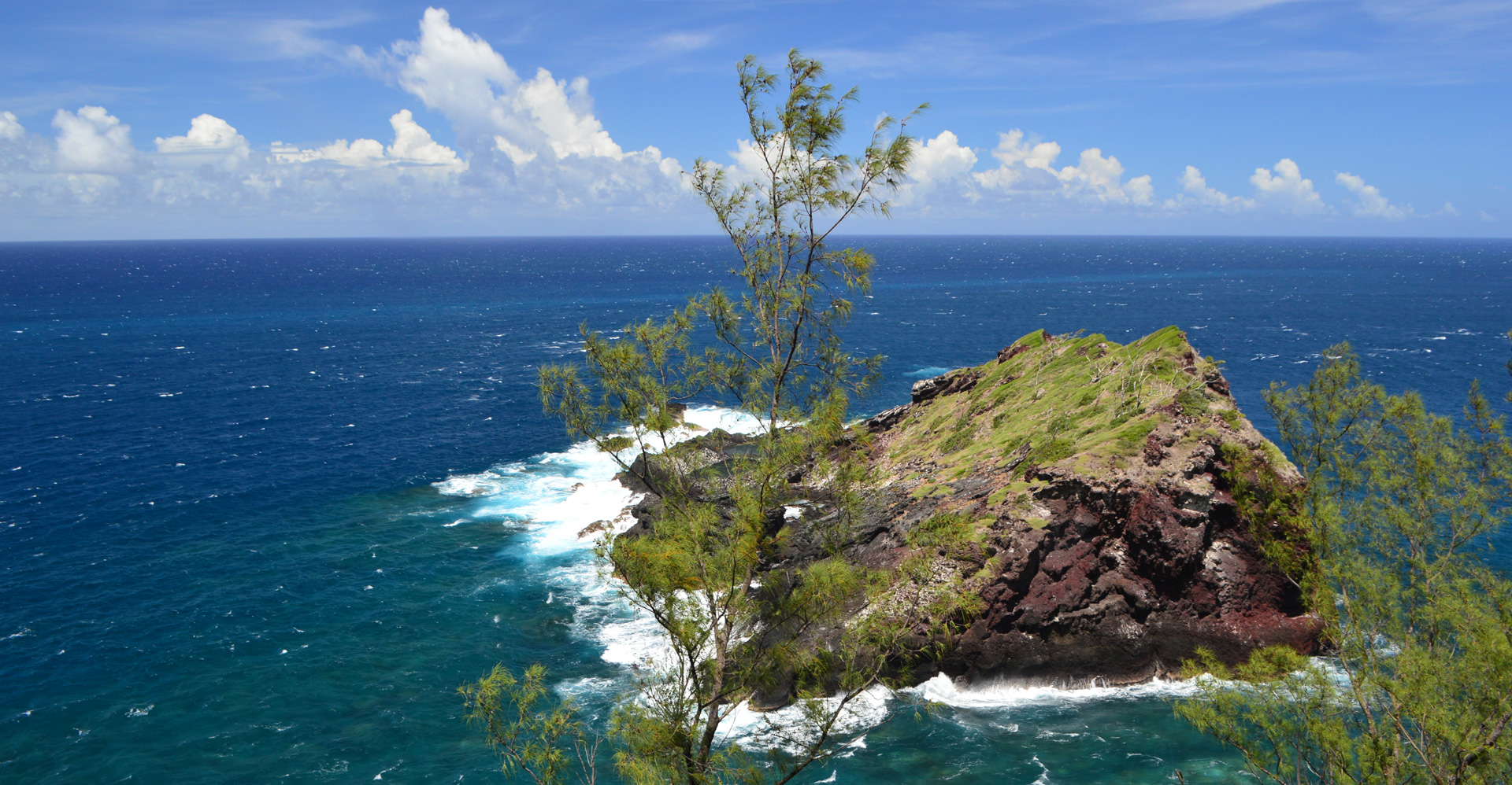 Le Cap de Petite Ile - Offices de tourisme du Sud de l'île de La Réunion