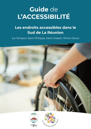 Couverture du Guide de l’accessibilité, version septembre 2026